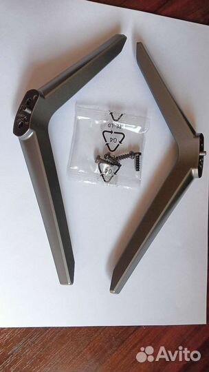 Ножки подставка тв 43