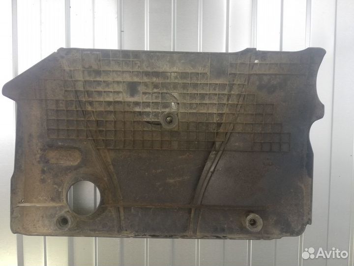 Накладка декоративная на двигатель Mazda 3 BK LF