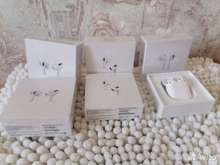 AirPodsPro. AirPods