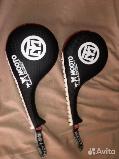 Лапа для тхэквондо