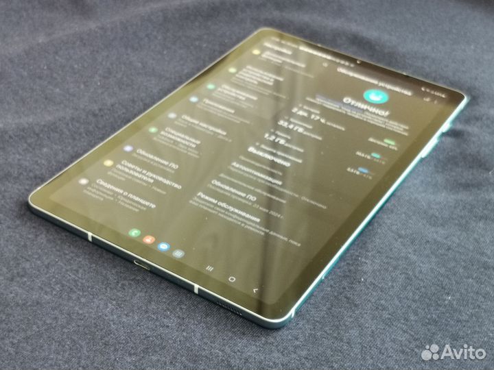 Планшет Samsung Galaxy tab s6 lite