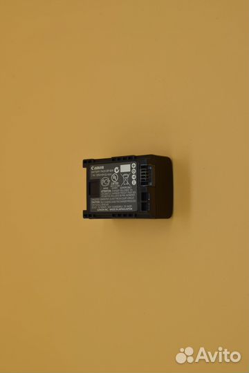 Аккумулятор Canon BP-808(CG-800) для Canon