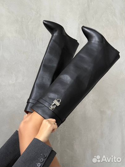 Сапоги Givenchy