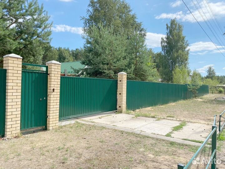 Откатные ворота