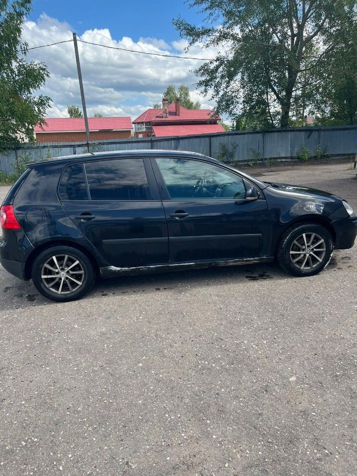 Volkswagen Golf: фото владельца
