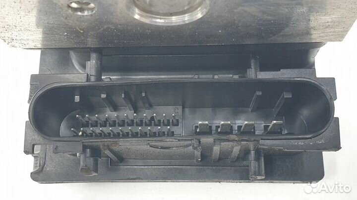 Блок абс, 0265800518 Nissan Note (E11) 2006-2014 года