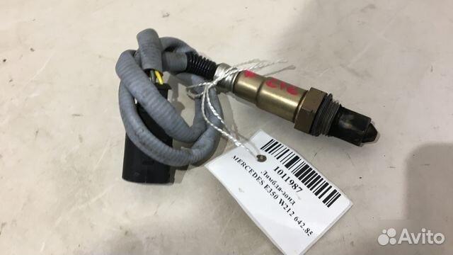 Лямбда-зонд Mercedes E350 W212 642.850D 2010