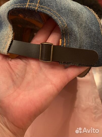 Бейсболка унисекс