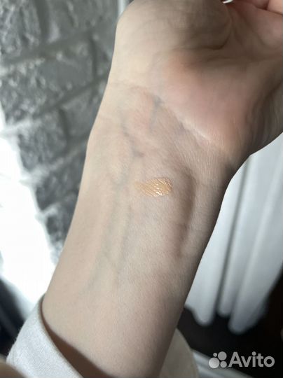 Тональный крем Lancome Care&Glow