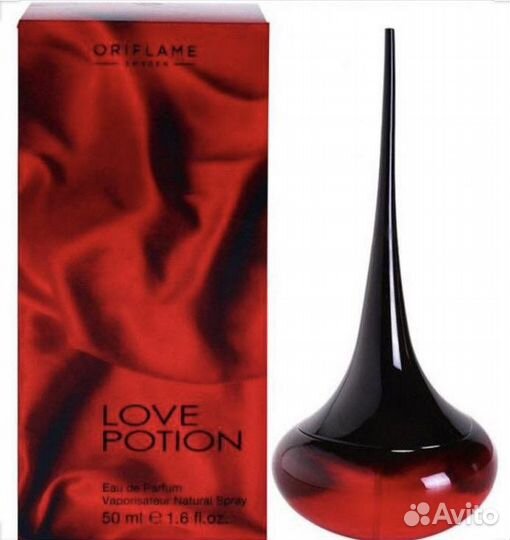 Парфюмерная вода Love Potion от Орифлэйм