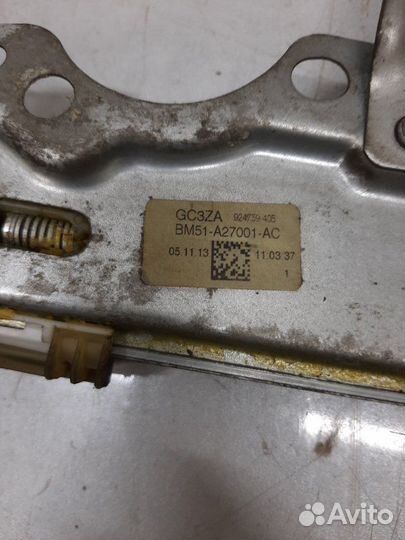 Стеклоподъемник задний левый Ford Focus CB8 iqdb