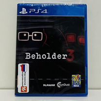 Beholder 3 Стандартное издание PS4