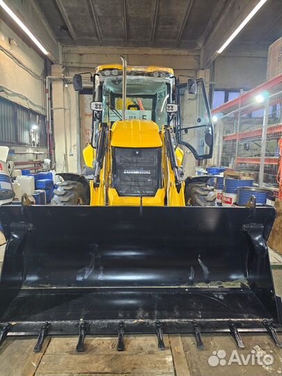 Экскаватор-погрузчик Lonking 83C, 2024