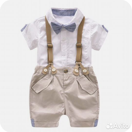 Костюм для мальчика