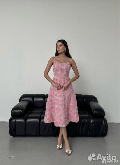 Платье вечернее на выпускной 44-46