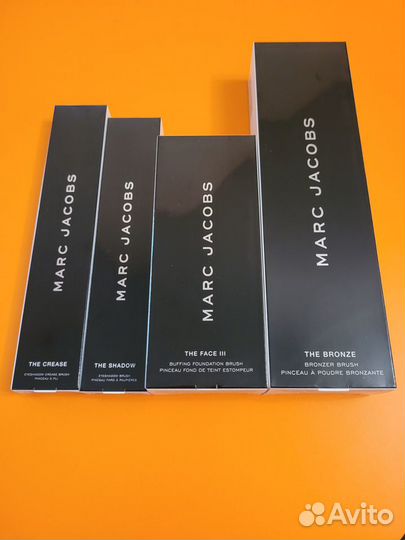 Кисти Marc Jacobs