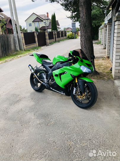 Kawasaki ZX10R