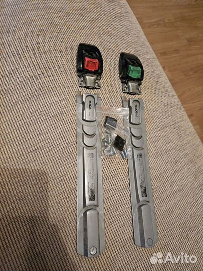 Лыжные крепления SNS