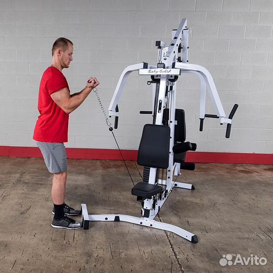 Многофункциональный тренажер Body-Solid EXM2500S