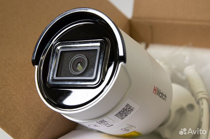 Видеокамера HiWatch Pro IPC-B022-G2/U 2,8mm