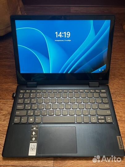 Ноутбук lenovo