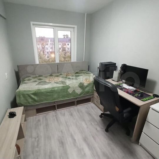 2-к. квартира, 41,4 м², 5/5 эт.