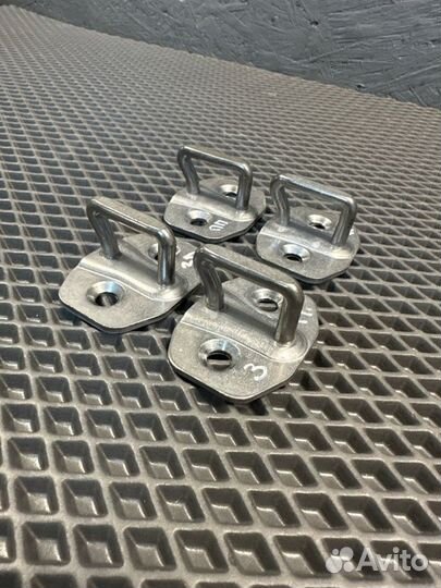 Петля замка двери Bmw X7 G07 B58B30N 2020