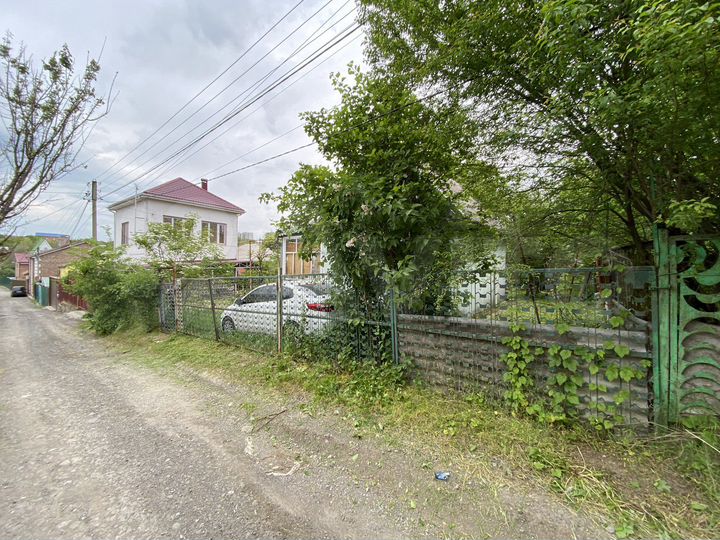Участок 4 сот. (ИЖС)