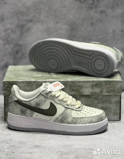 Кроссовки nike air force 1