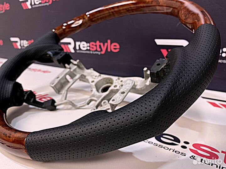 Руль Toyota Camry 40 Sport Design