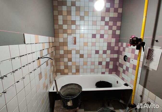 Сантехник. Установка раковины, унитаза Дзержинский