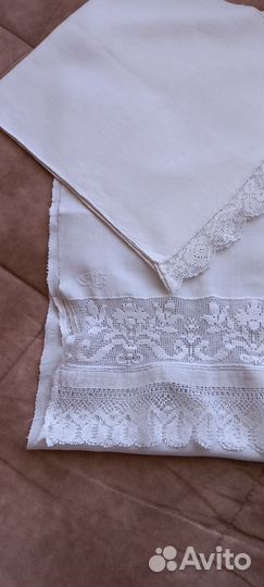 Старинные рушники