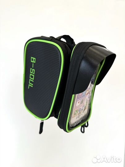 Велосумка на раму