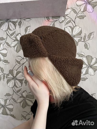 Шапка-ушанка