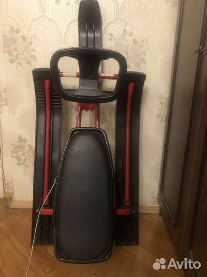 Снегокат новый