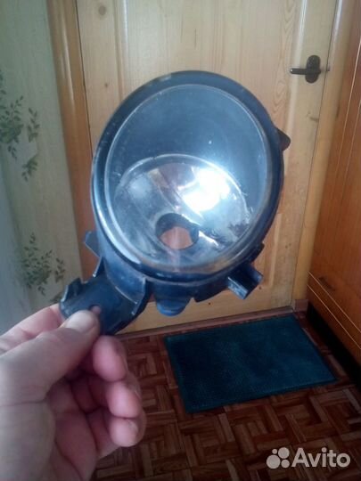 Противотуманка ниссан