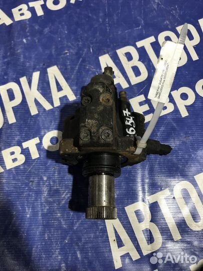 Тнвд Fiat Ducato Фиат Дукато