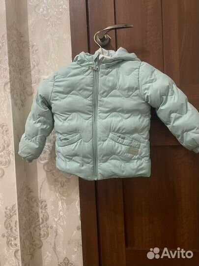 Куртка весна для девочки