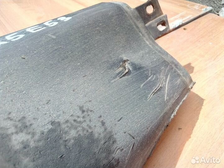 Расширитель арки задний правый Bmw X5 E53 4.4 2001