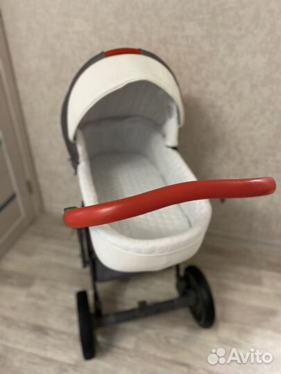 Коляска adamex massimo 2 в 1