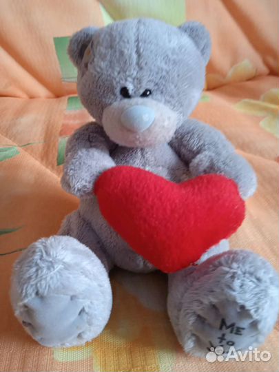 Мишка Тедди me to you