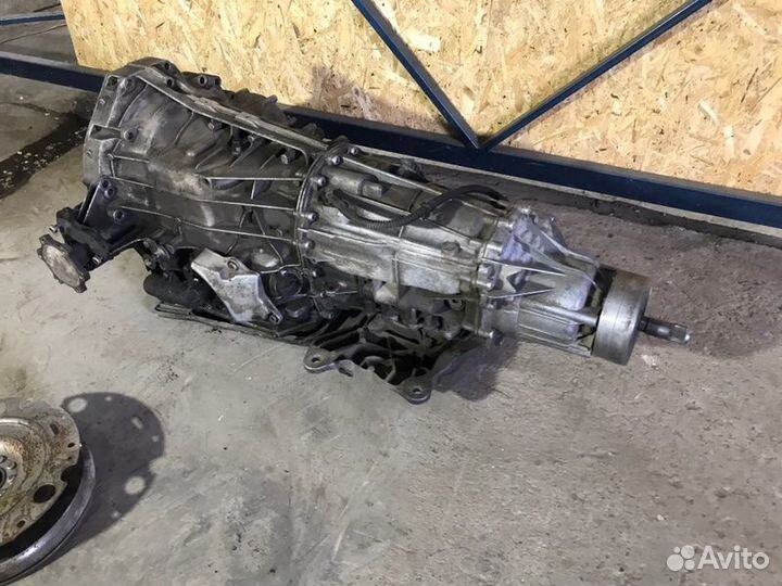 АКПП NPC Audi A6 C7 A7 4G 3.0 CGW