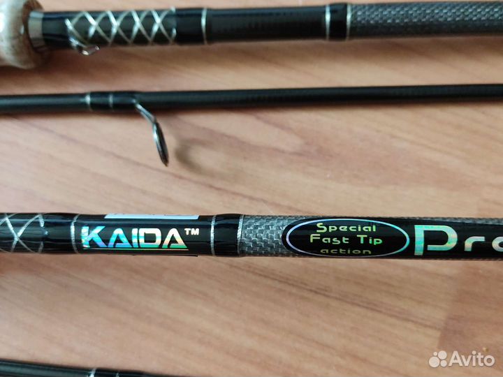 Спиннинг Kaida