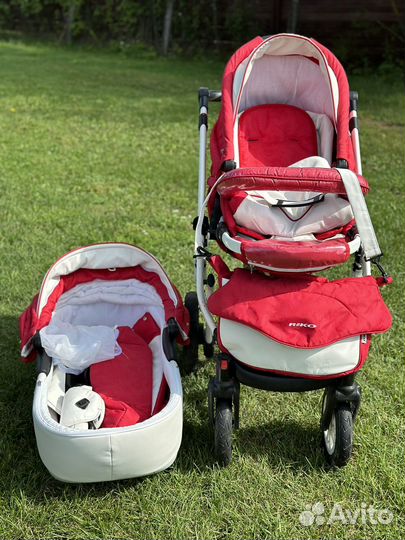 Коляска riko brano ecco 2 В 1