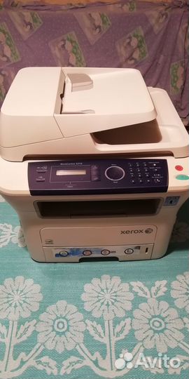 Мфу Xerox WC3210
