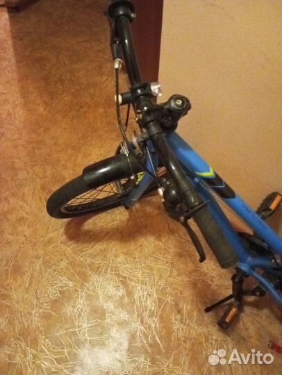 Велосипед бу детский