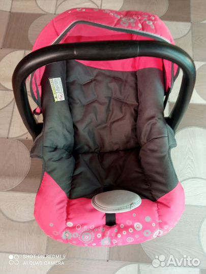 Автолюлька от 0