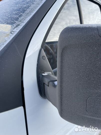 Зеркало боковое левое на Газ-Соболь 2022 г