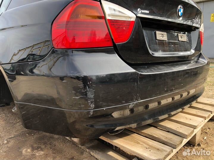 Бампер задний BMW 3 E90/E91/E92/E93 2007