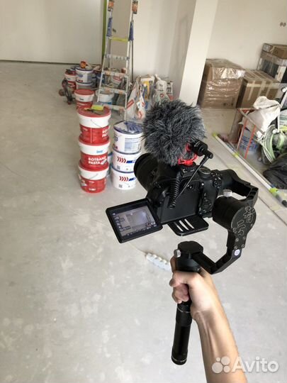 Съемка и монтаж видео